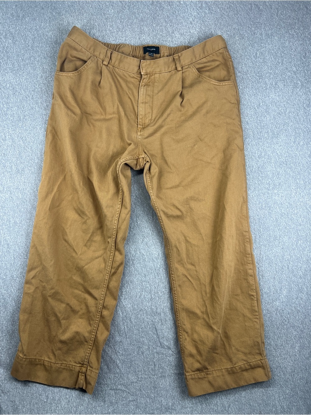 Banana Republic Men's Classic Tan Chino Pants large